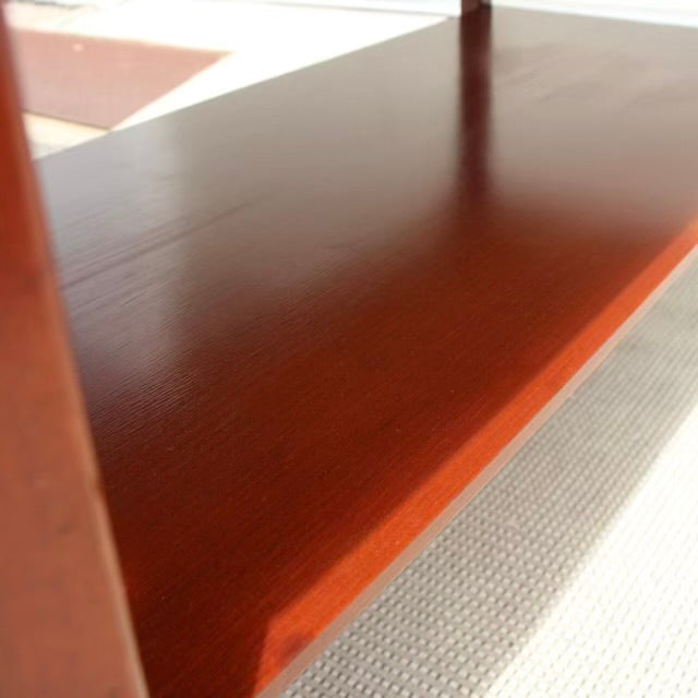ウルフェルツモブラー / ULFERTS MOBLER ヴィンテージ回転式ドロワー付ソーイングテーブル スウェーデン ヴィンテージ