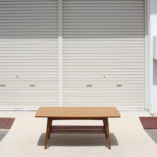 カリモク60 リビングテーブル 大