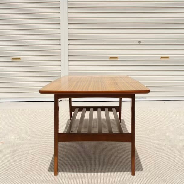 カリモク60 リビングテーブル 大