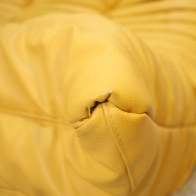 【送料無料！10月12日迄】 リーン・ロゼ / ligne roset  ロゼトーゴ トリプルソファ ローソファ 3人掛けソファ