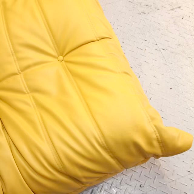 【送料無料！10月12日迄】 リーン・ロゼ / ligne roset  ロゼトーゴ トリプルソファ ローソファ 3人掛けソファ