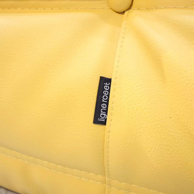 【送料無料！10月12日迄】 リーン・ロゼ / ligne roset  ロゼトーゴ トリプルソファ ローソファ 3人掛けソファ