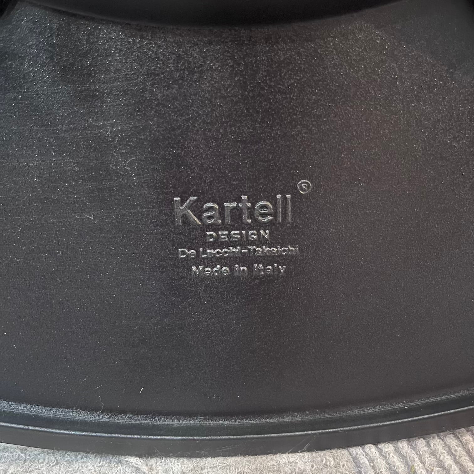 カルテル / Kartell セグメンティ / SEGMENTI 5160 コートハンガー