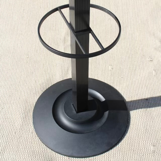 Kartell カルテル ハンガーラック コートハンガー クリア素材 イタリア