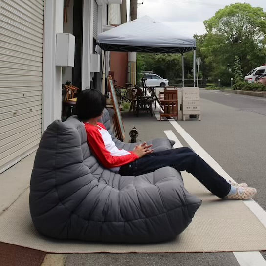 リーン・ロゼ / ligne roset ロゼトーゴ / ROSETTogo 1P ソファ Michel Ducaroy / ミッシェル・デュカロワ