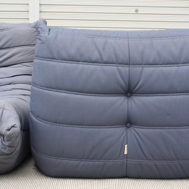 リーン・ロゼ / ligne roset ロゼトーゴ / ROSETTogo 1P ソファ Michel Ducaroy / ミッシェル・デュカロワ