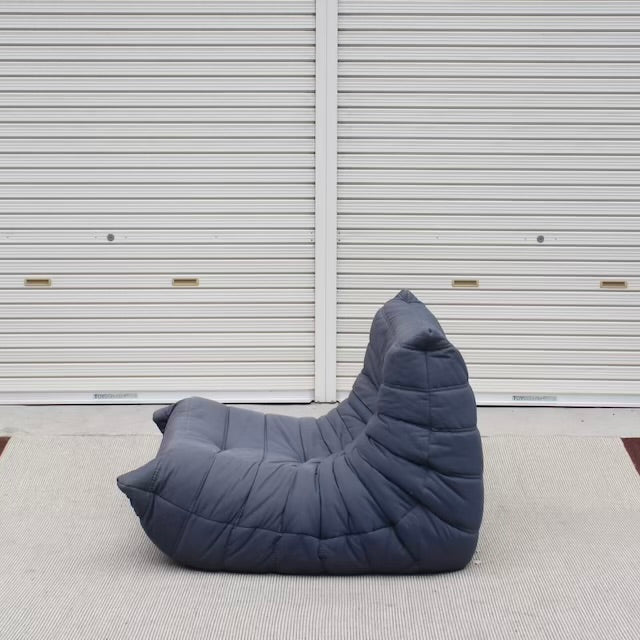 リーン・ロゼ / ligne roset ロゼトーゴ / ROSETTogo 1P ソファ Michel Ducaroy / ミッシェル・デュカロワ