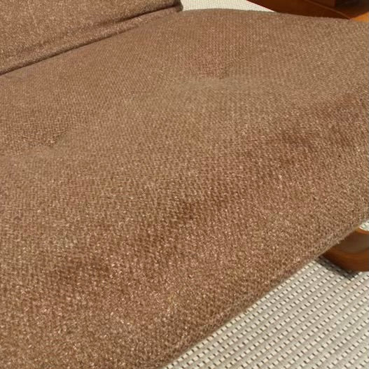 冨士ファニチア / FUJI FURNITURE チェア＆オットマンセット リクライニングソファ カンチレバー 北欧
