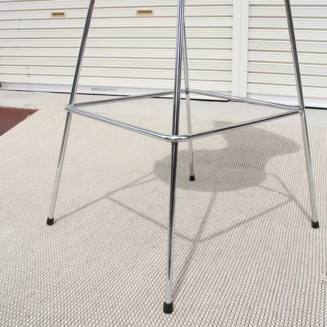フリッツハンセン / FRITZ HANSEN セブンチェア バースツール シルバー アルネ・ヤコブセン / Arne Jacobsen