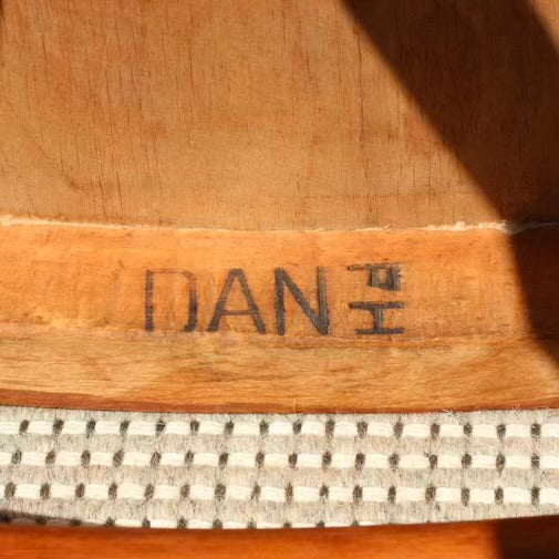 フリッツ・ハンセン / FRITZ HANSEN DANチェア【１】ヴィンテージ