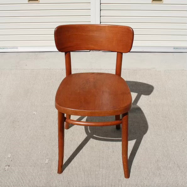 フリッツ・ハンセン / FRITZ HANSEN DANチェア【１】ヴィンテージ