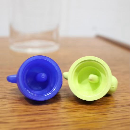 アレッシ /  ALESSI エジディオ / Egidio ボトルキャップ2個set