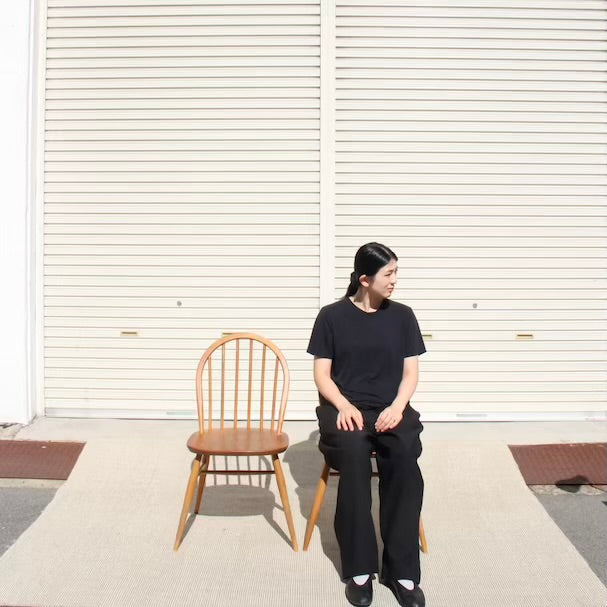 アーコール / ERCOL フープバックチェア ダイニングチェア