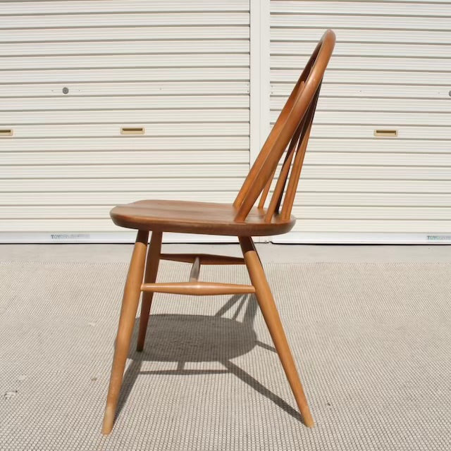 アーコール / ERCOL フープバックチェア ダイニングチェア