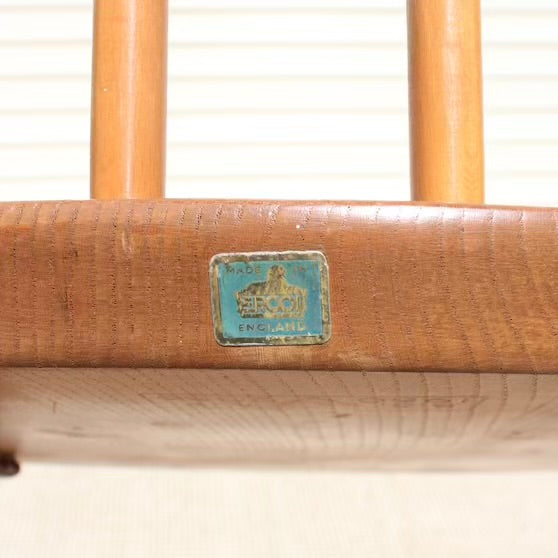 アーコール / ERCOL フープバックチェア ダイニングチェア