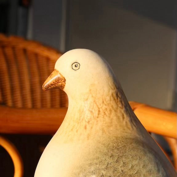 ピジョン 鳩 / Pigeon リサ・ラーソン / Lisa Larson 北欧 インテリア雑貨