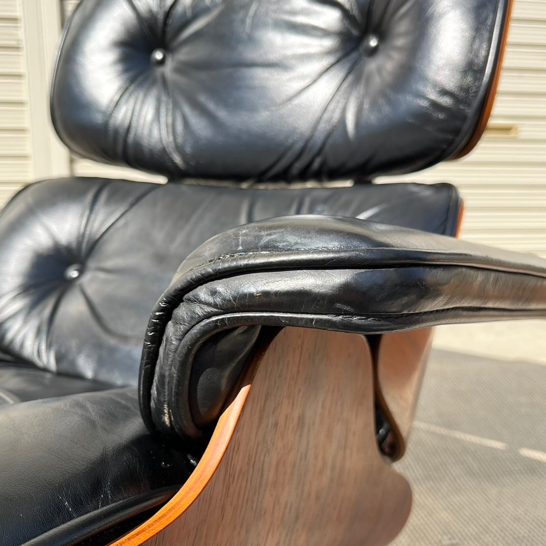ハーマンミラー/Herman Miller ラウンジチェア チャールズ＆レイ・イームズ