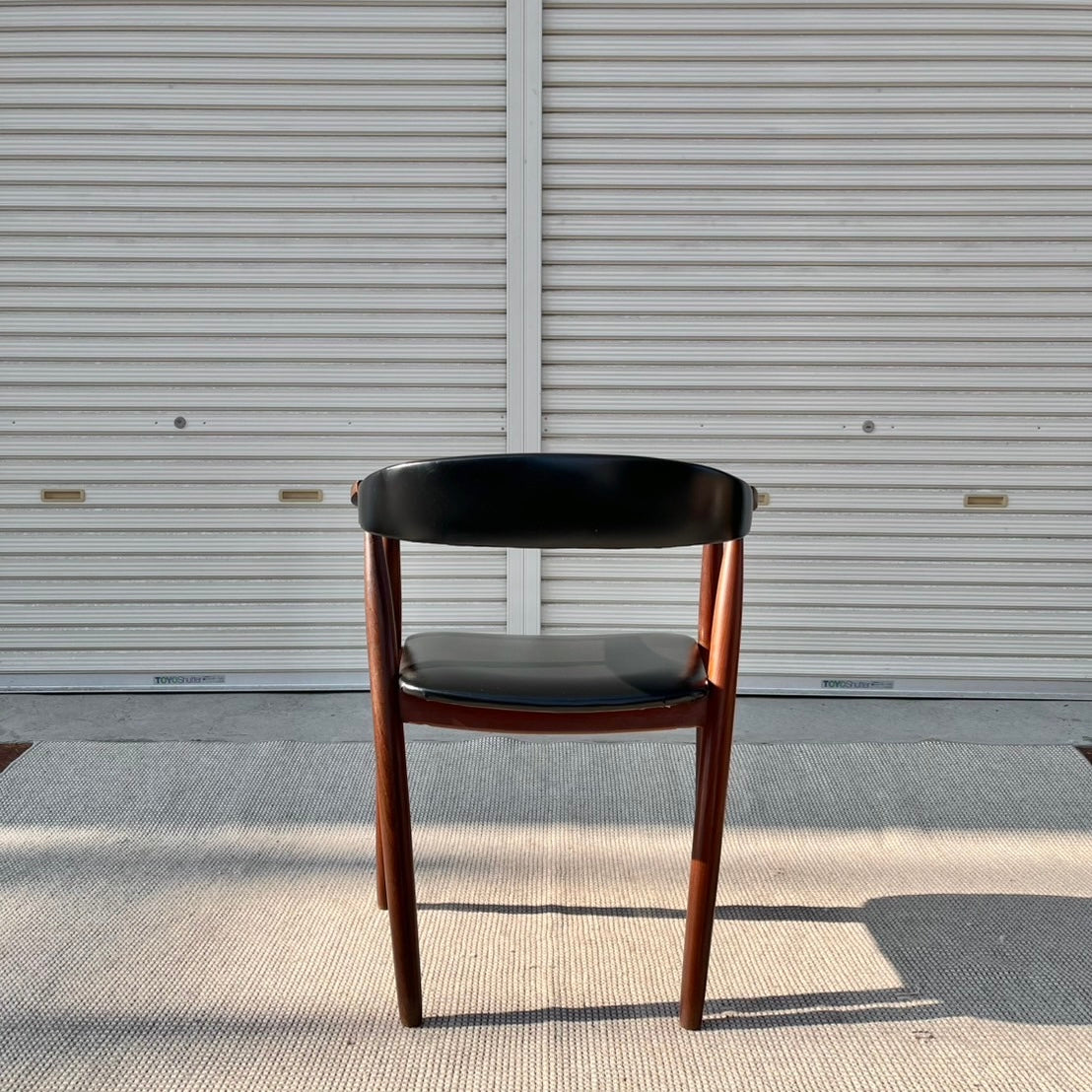 ファーストラップ / FARSTRUP アームチェア ダイニングチェア ヴィンテージ 北欧 デンマーク