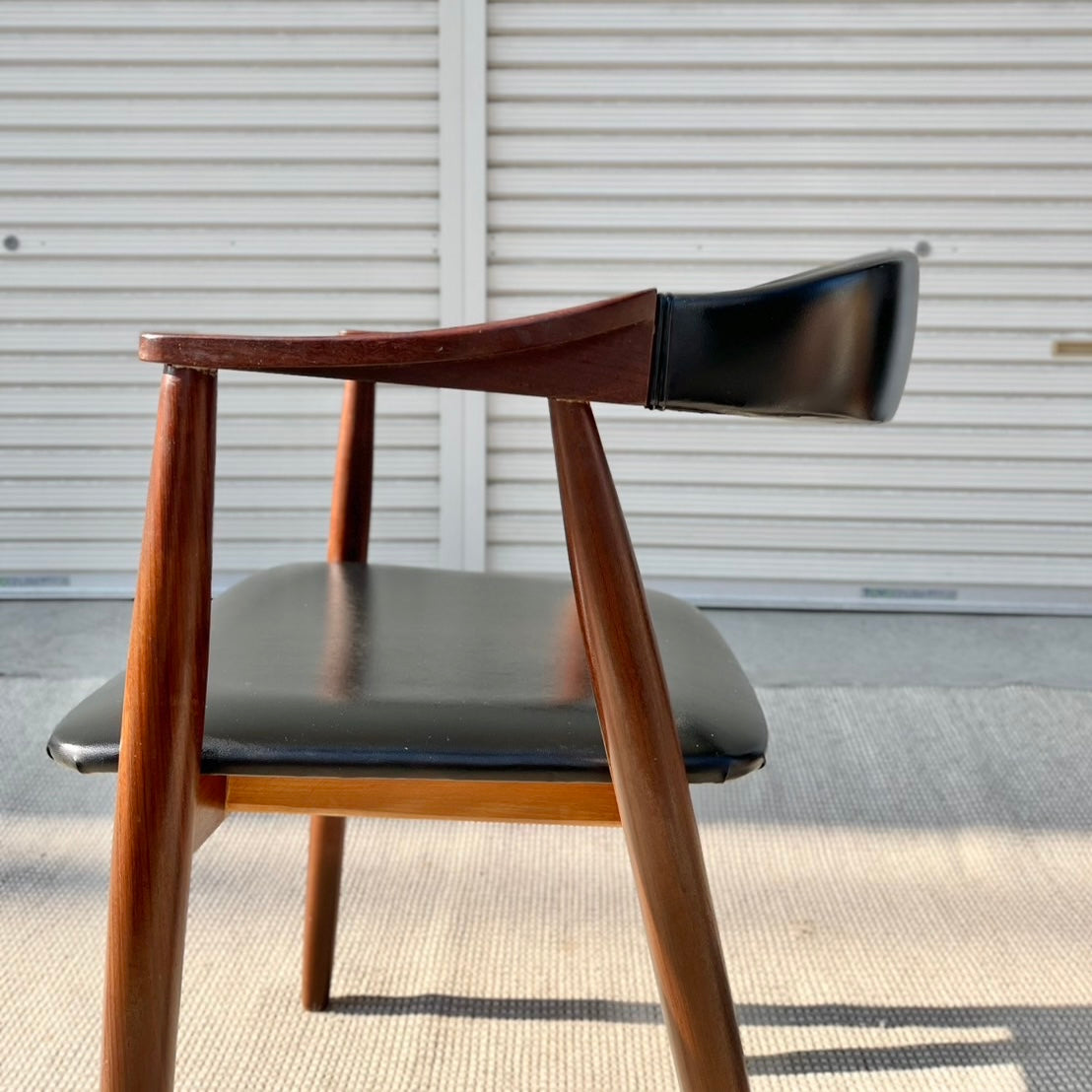 ファーストラップ / FARSTRUP アームチェア ダイニングチェア ヴィンテージ 北欧 デンマーク