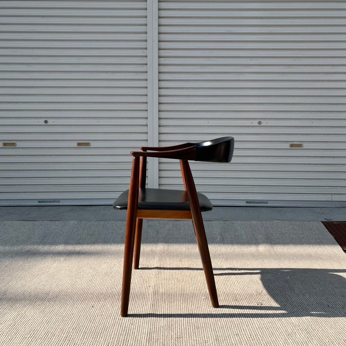 ファーストラップ / FARSTRUP アームチェア ダイニングチェア ヴィンテージ 北欧 デンマーク