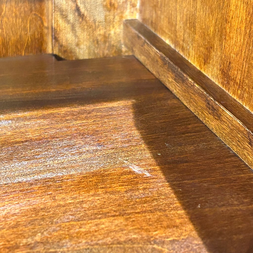 松本民芸家具 A型ワインボード