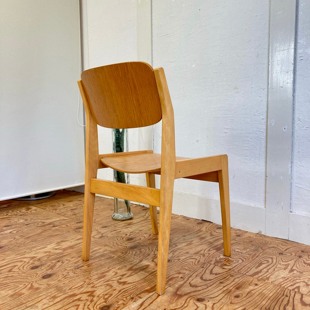 サブスクレンタル専用】Tendo / 天童木工 ブックチェア 水之江忠臣  