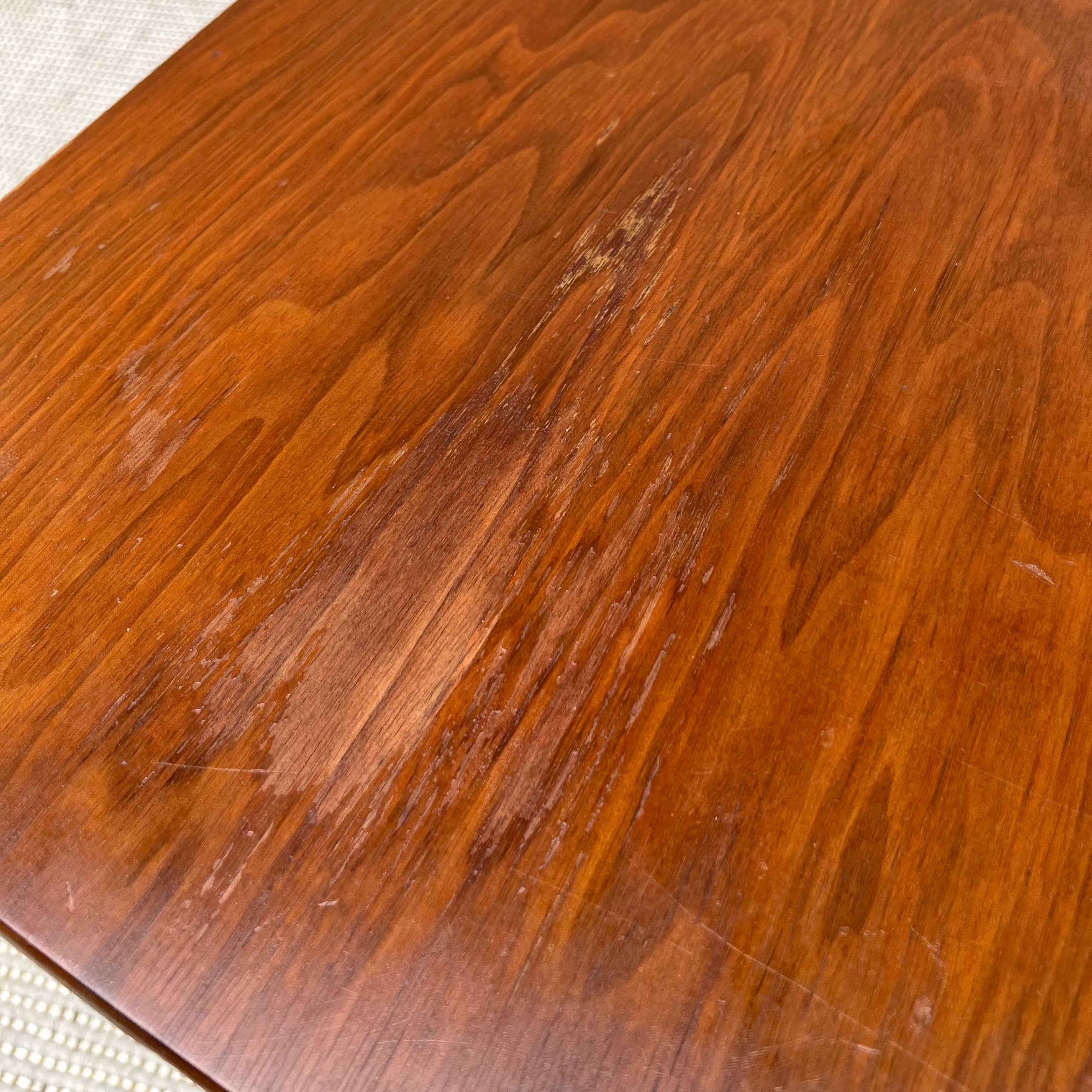 Mersman furniture サイドテーブル ウォールナット ヴィンテージ