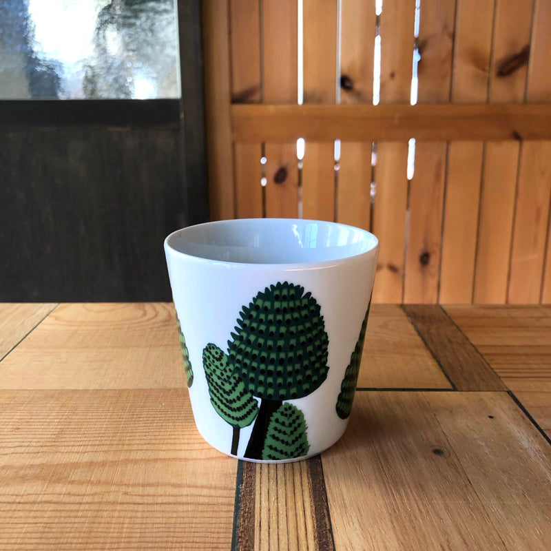マリメッコ / marimekko メトサンヴァキ / METSANVAKI ラテマグ  中古
