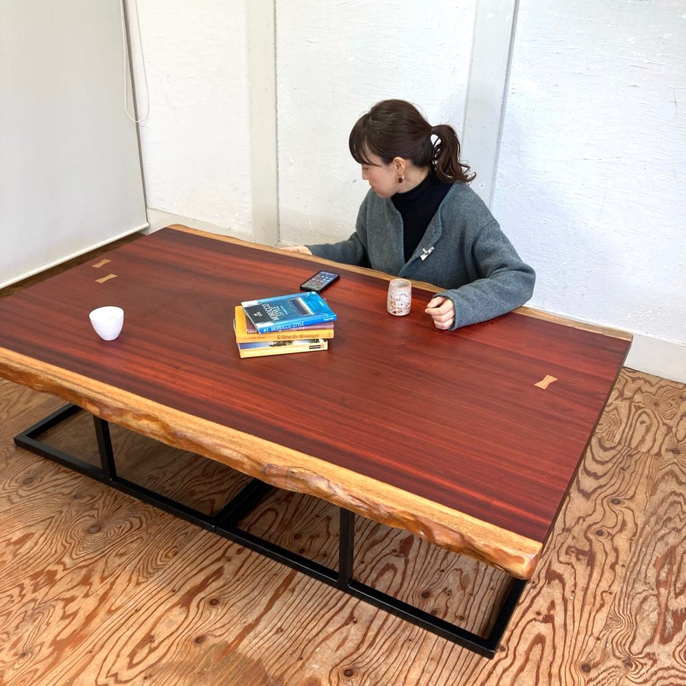 パブリック株式会社】パブリック ダイニング テーブル 木製 店舗 用品 