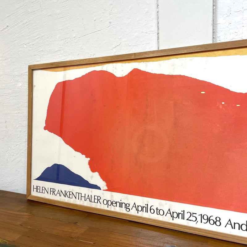 Mary, Mary | Helen Frankenthaler | RoGallery