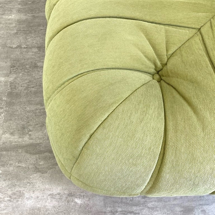 リーン・ロゼ ligne roset トーゴ コーナーソファ 1人掛け 中古