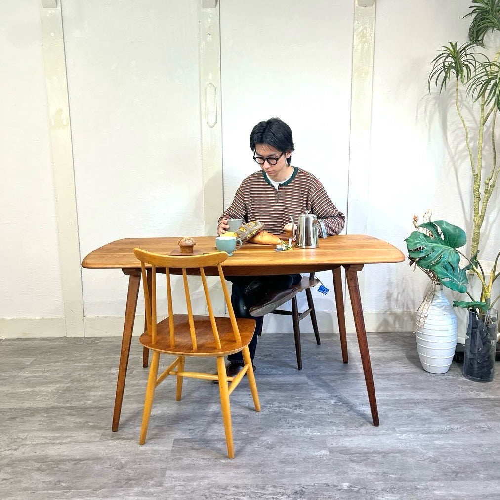 アーコール / ERCOL ダイニングテーブル 【2】イギリス アンティーク