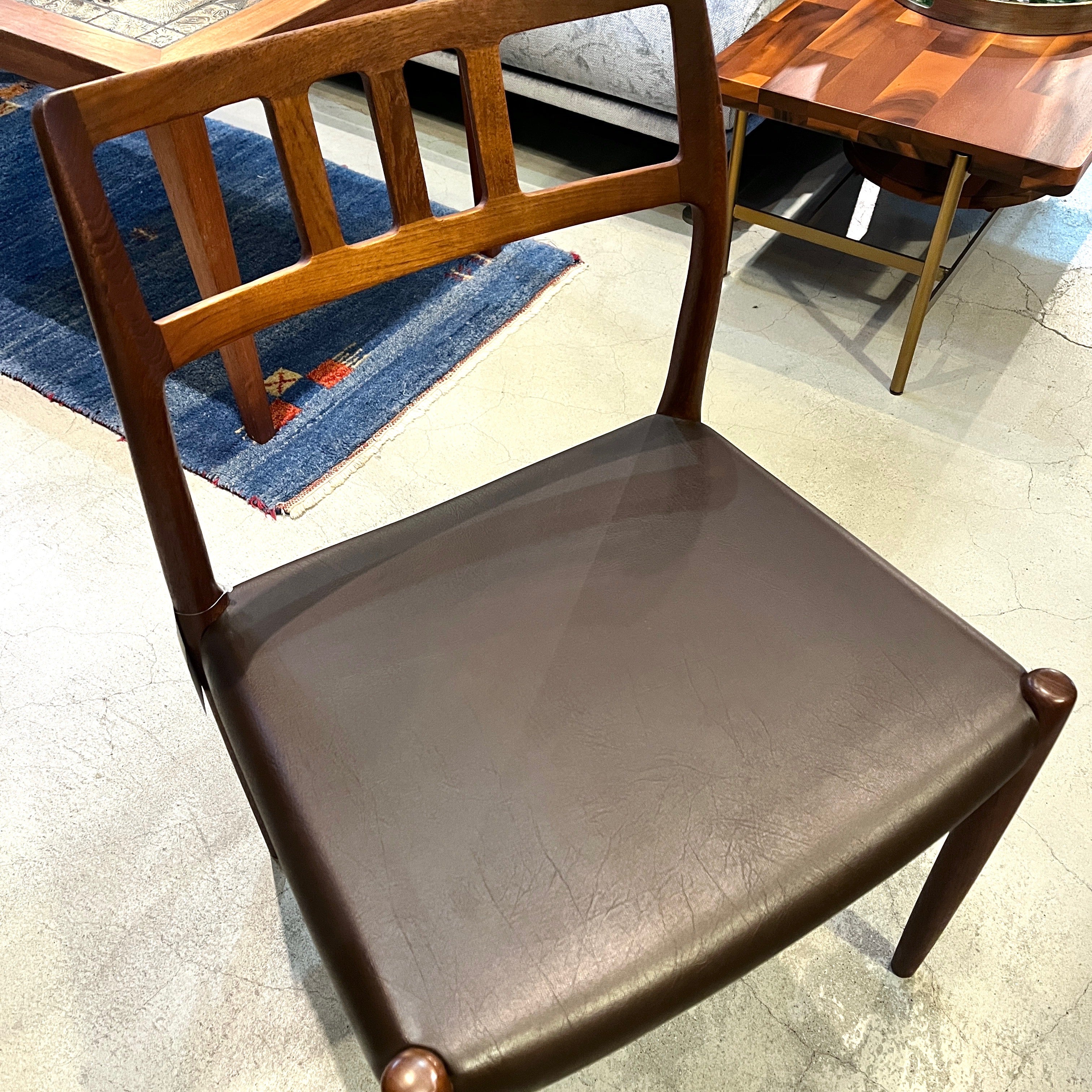 J・L・モラー / J.L.Moller Model79 ダイニングチェア ニールス・Ｏ・モラー Niels O.Moller デンマーク ヴィンテージ