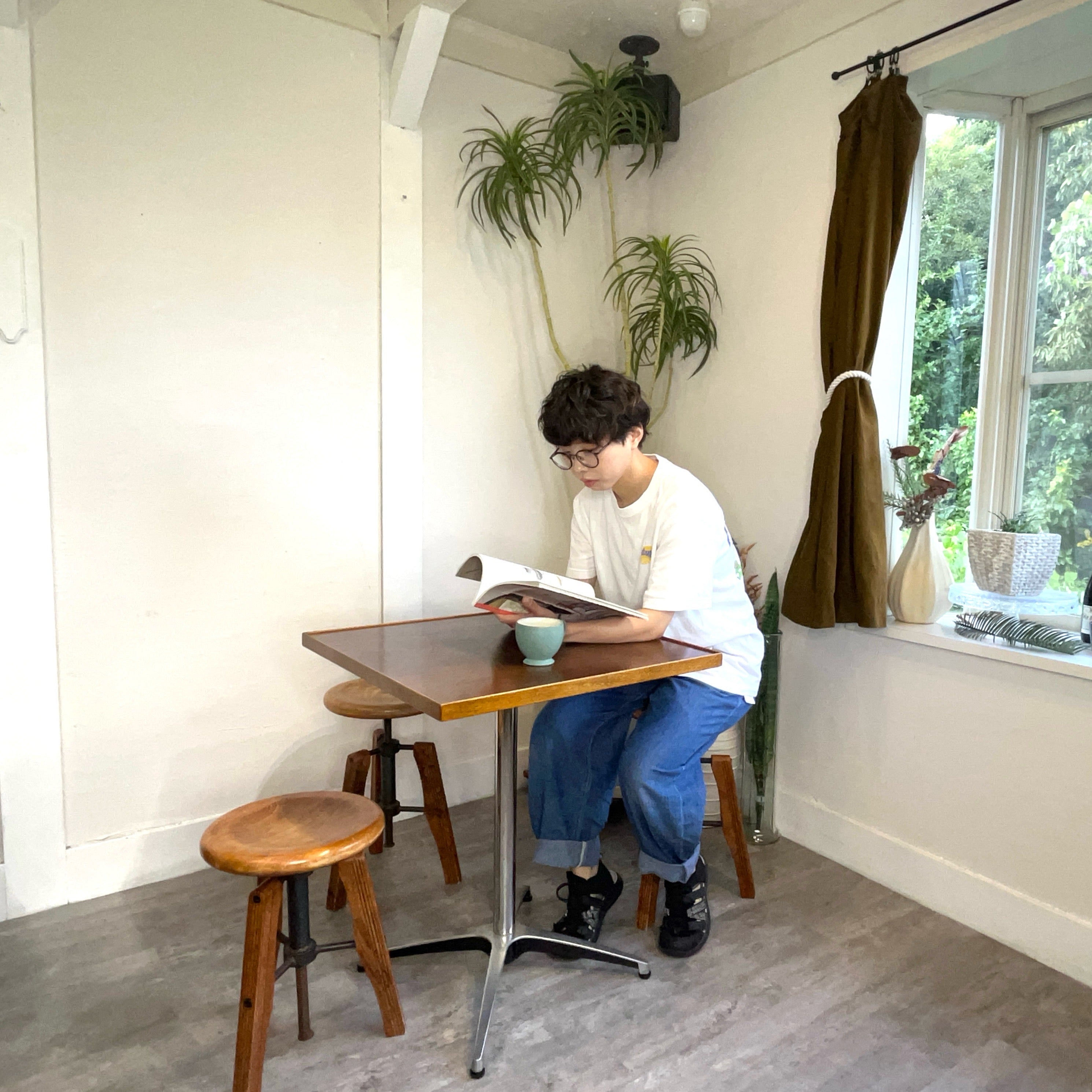 アクメファニチャー / ACME Furniture アーヴィン スツール アクメファニチャー / ACME Furniture アーヴィン スツール