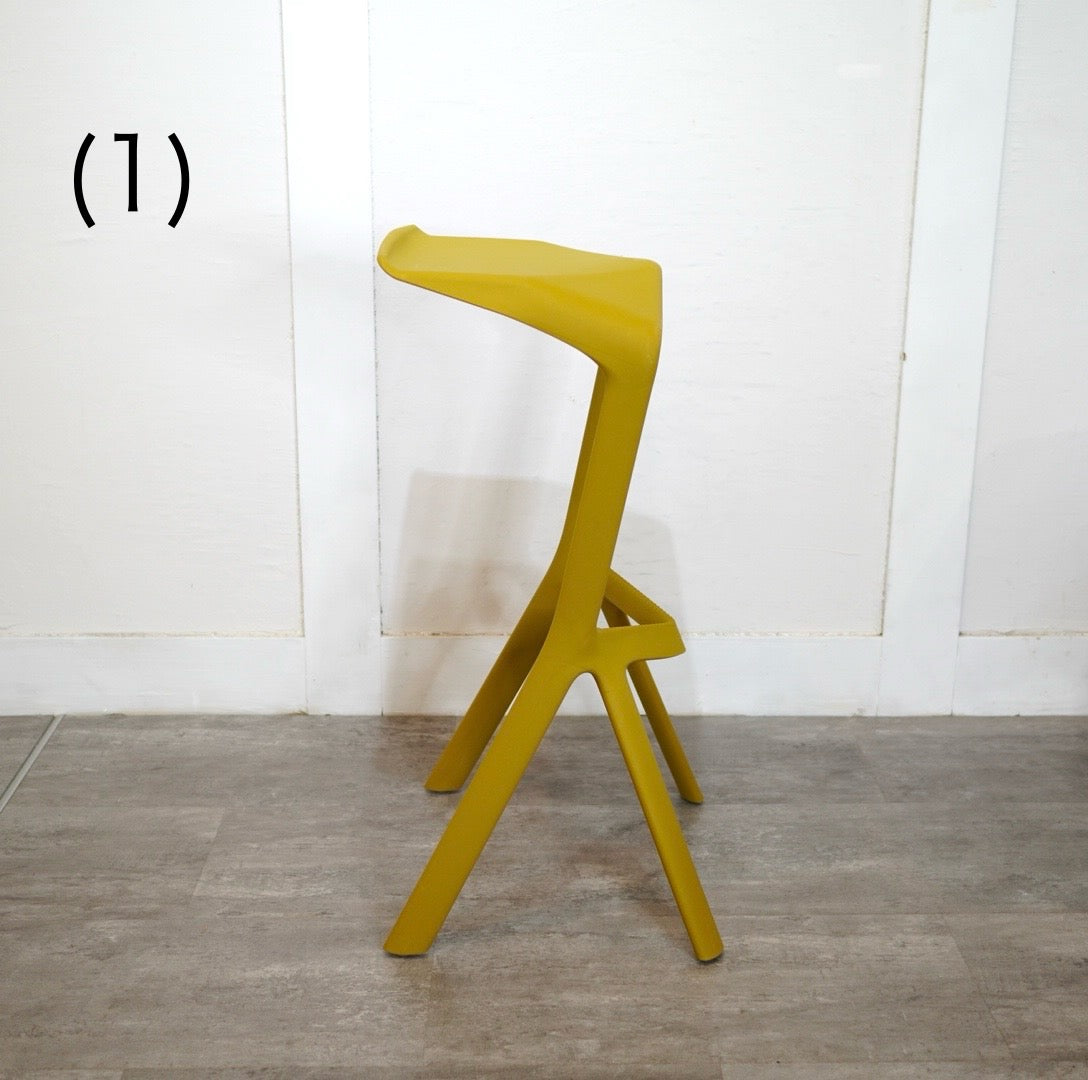 プランク / PLANK ミウラ スツール / MIURA コンスタンチン・グルチッチ / Konstantin Grcic イタリア
