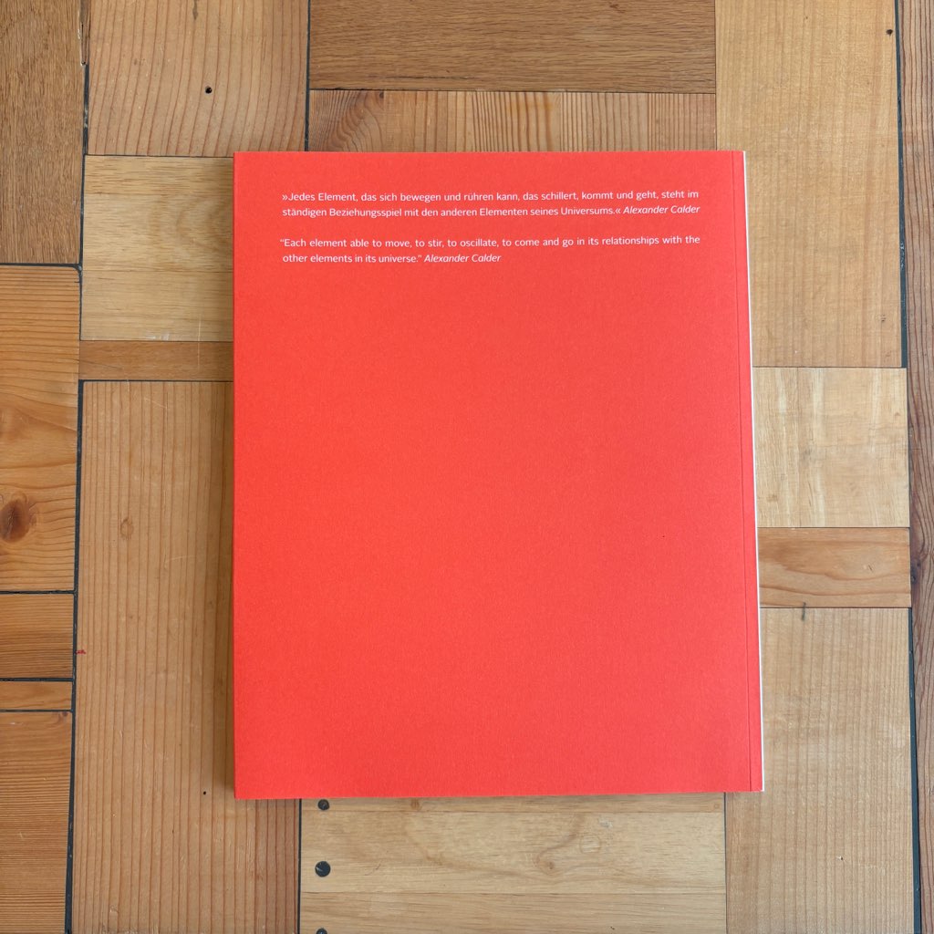 アレクサンダー・カルダー / Alexander Calder 本 洋書 Naming Abstraction Trees 展覧会カタログ