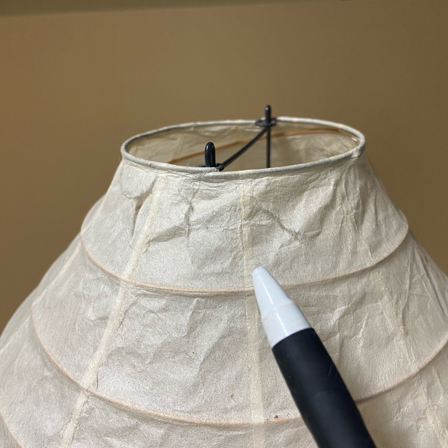 イサム・ノグチ / Isamu Noguchi アカリ / AKARI 22N フロアランプ