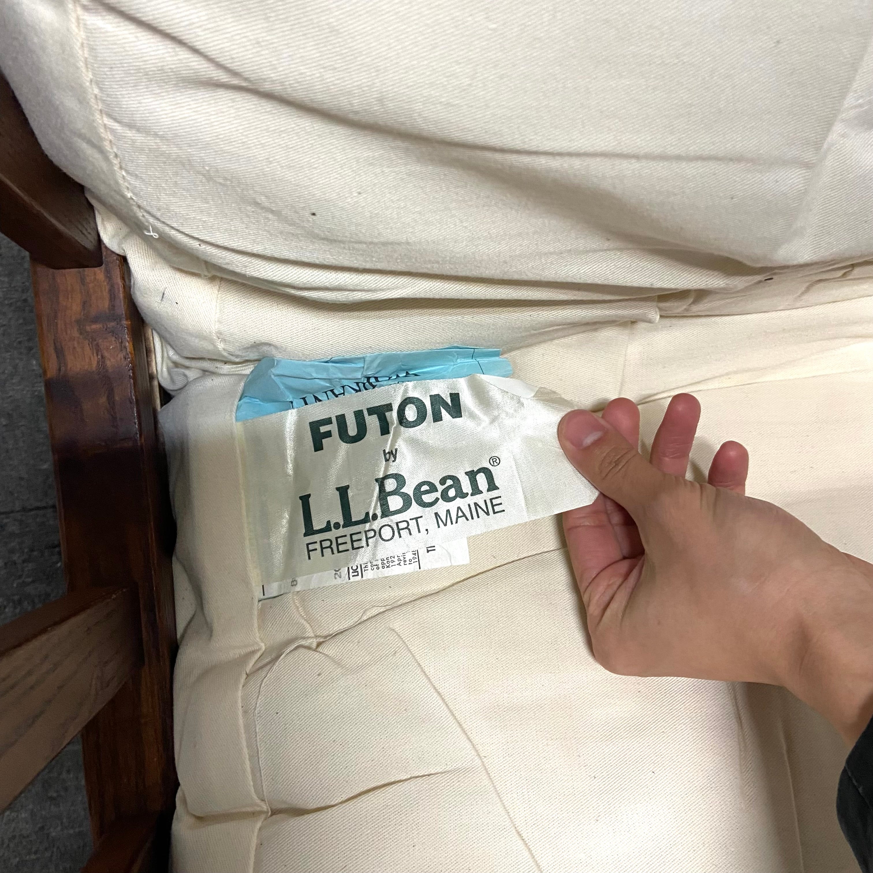 LLビーン / L.L.Bean ミッション フートン / MISSION FUTON ソファベッド