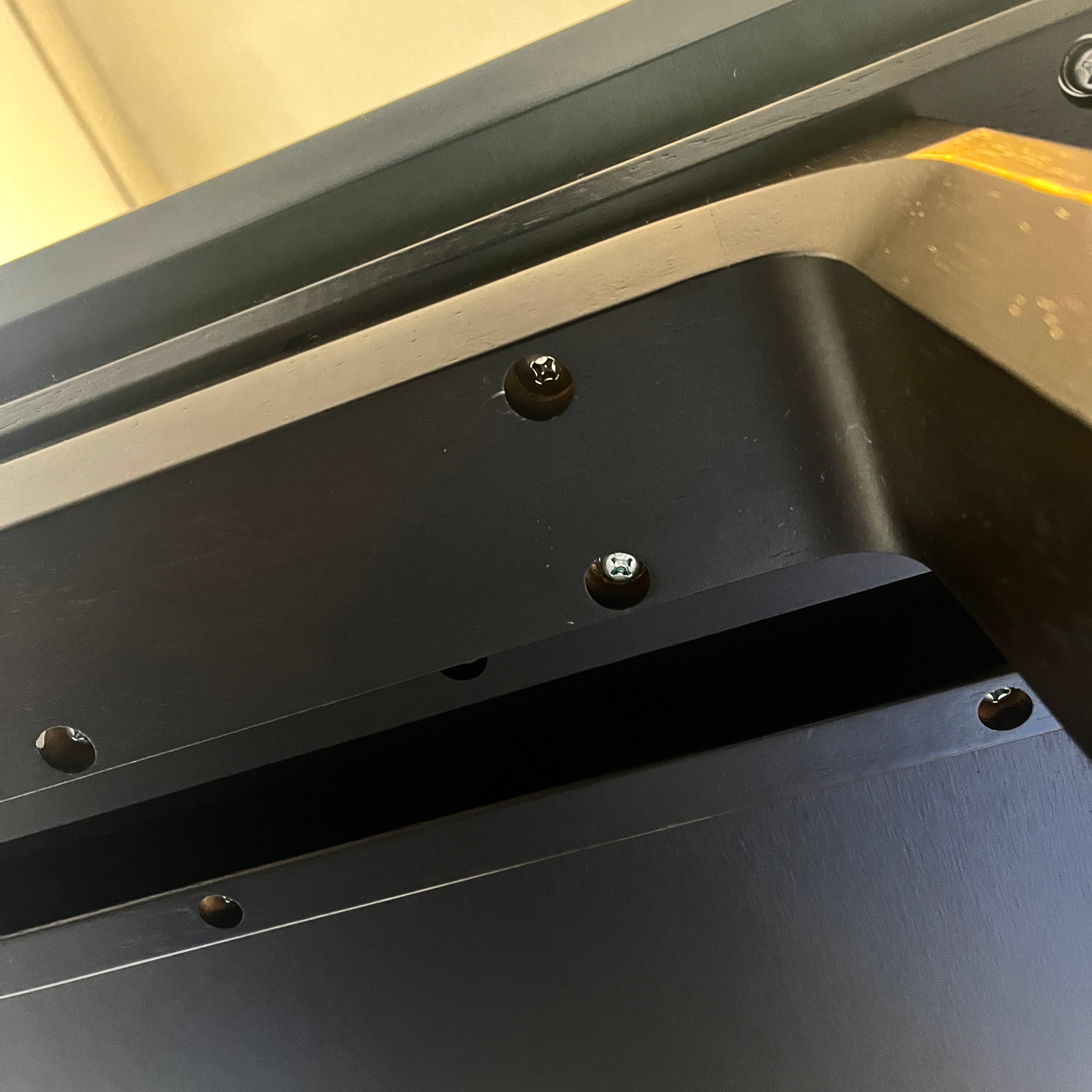 カリモク家具 / karimoku ダイニングテーブル W150 アーバンブラック DA5080ZW