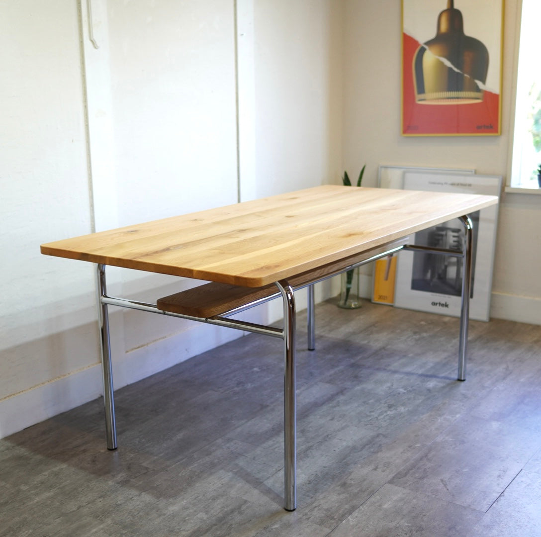 イノベーター / innovator 213 ダイニングテーブル 160 ナラ無垢材 北欧