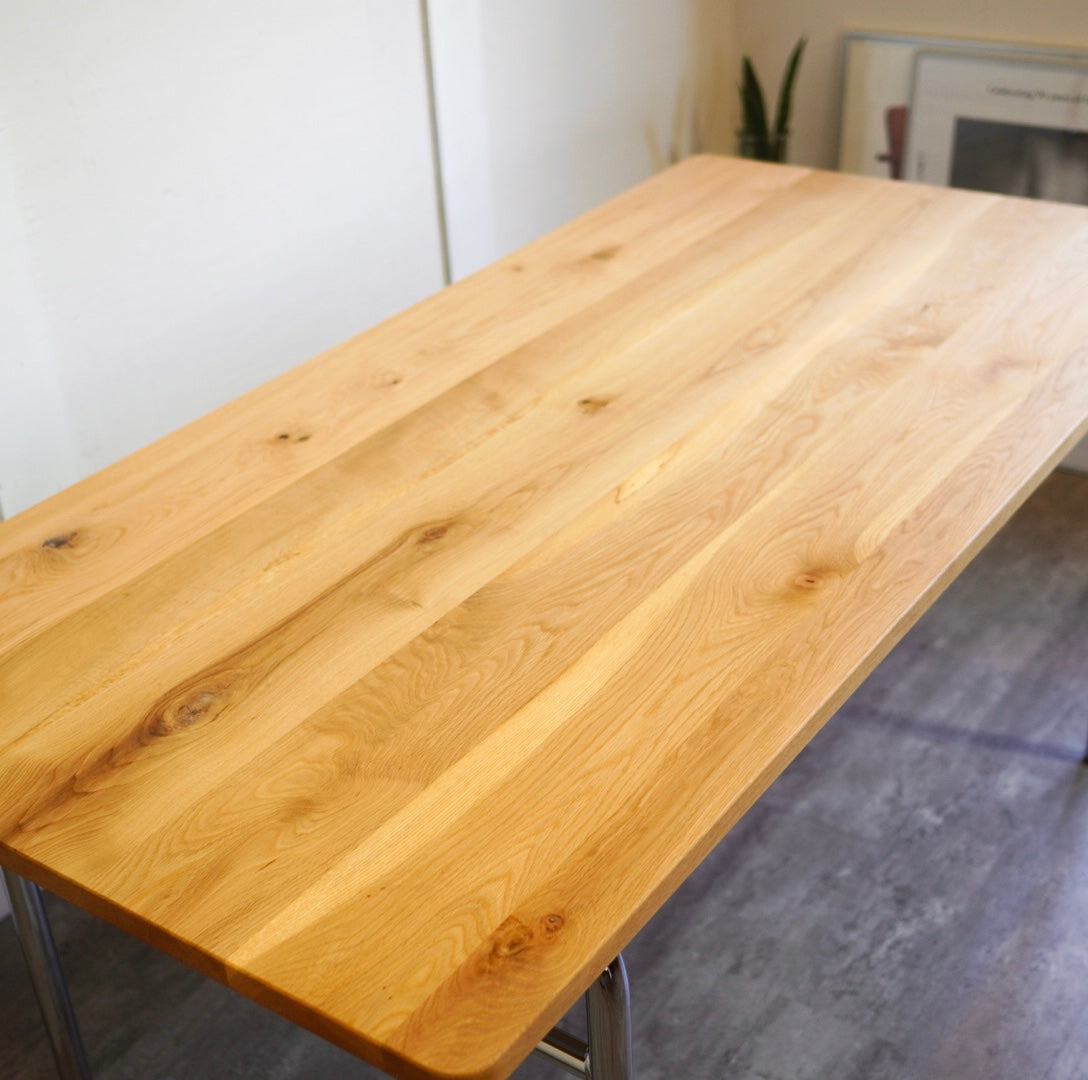 イノベーター / innovator 213 ダイニングテーブル 160 ナラ無垢材 北欧