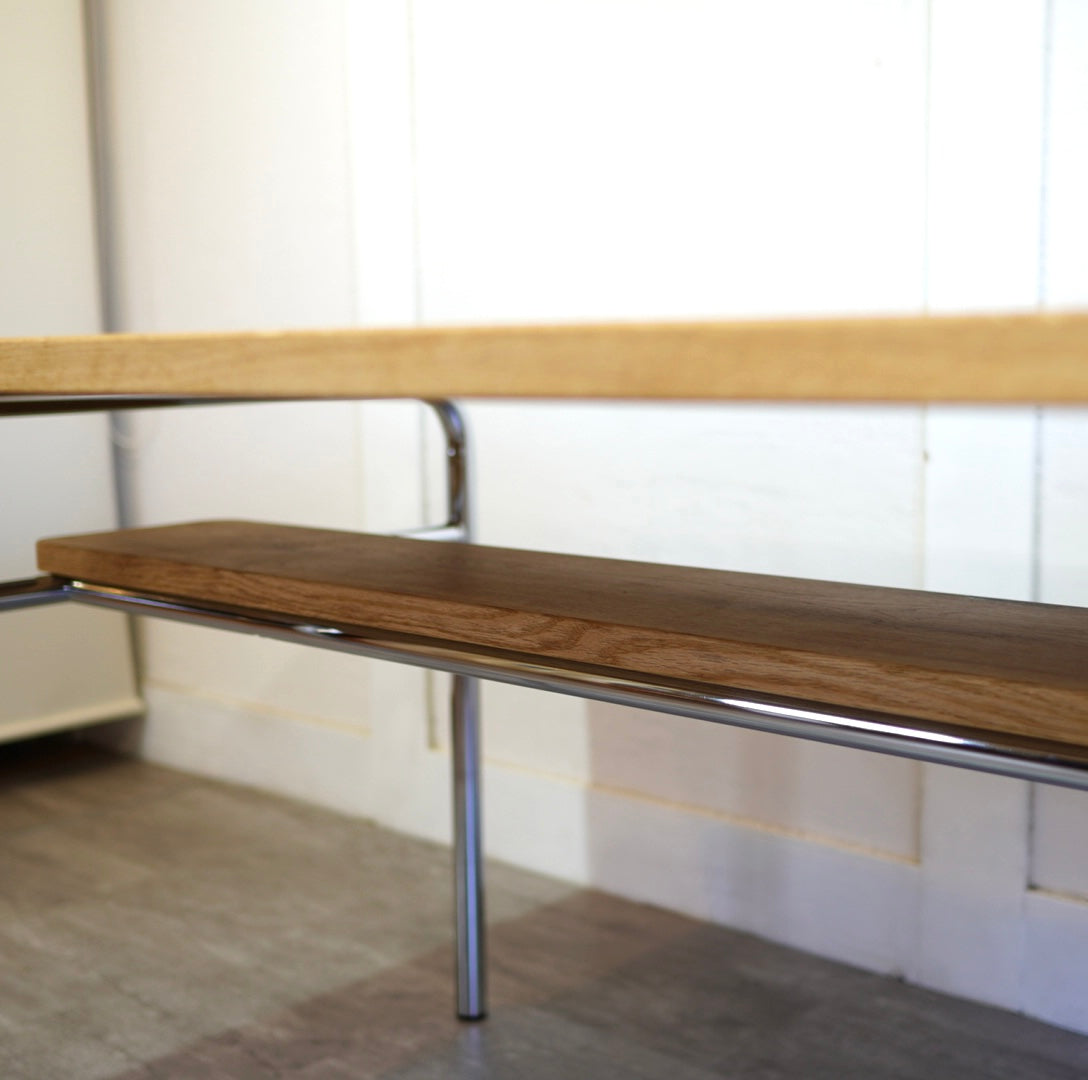 イノベーター / innovator 213 ダイニングテーブル 160 ナラ無垢材 北欧