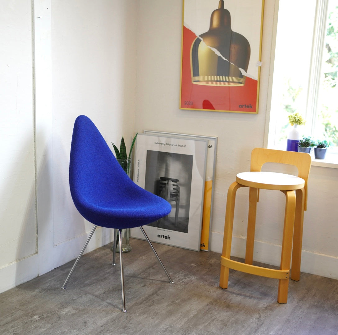 フリッツ・ハンセン / FRITZ HANSEN 3110 ドロップチェア/Drop フルパティング アルネ・ヤコブセン