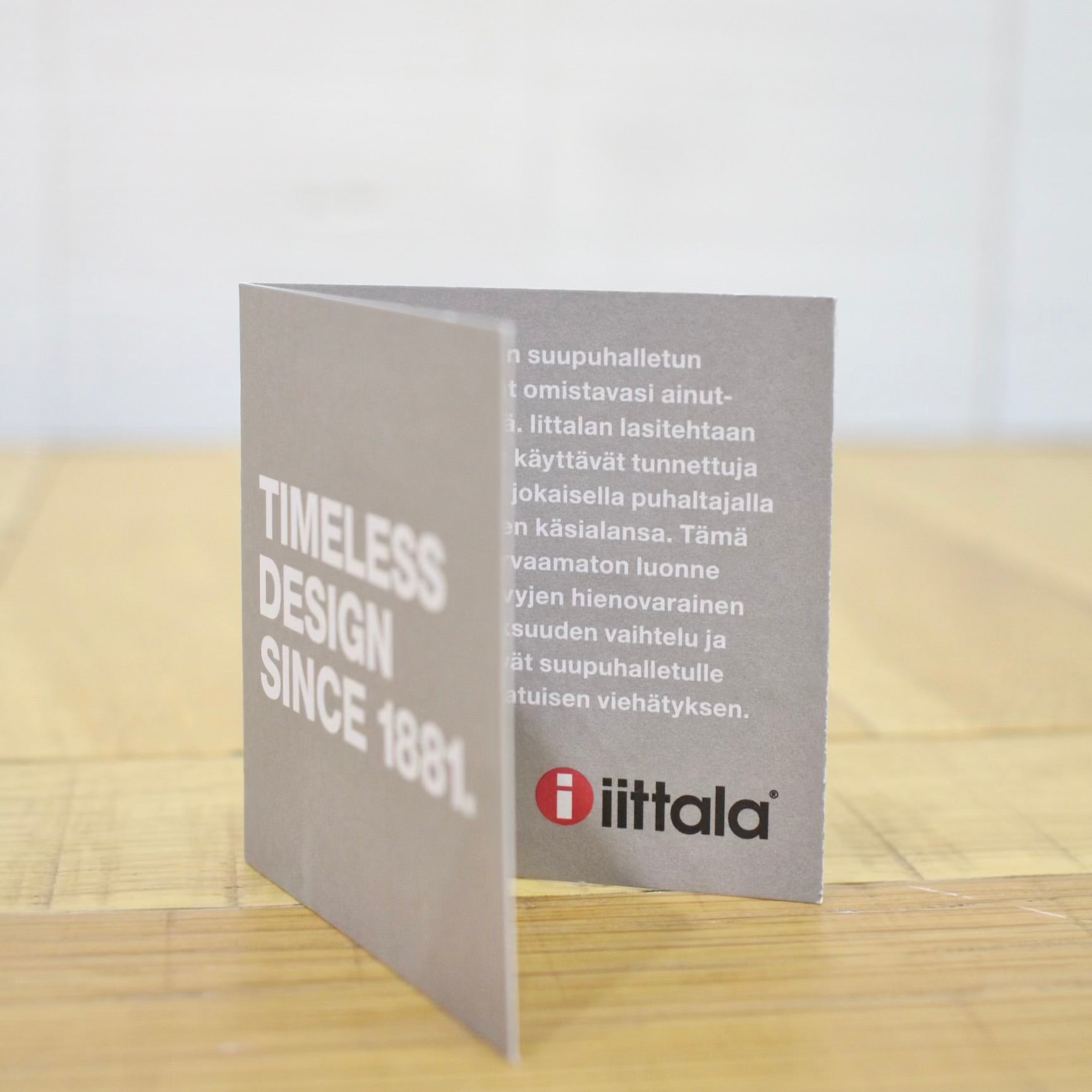 イッタラ / iittala ルーツ フラワーベース サーモンピンク ロナン＆エルワン・ブルレック  未使用