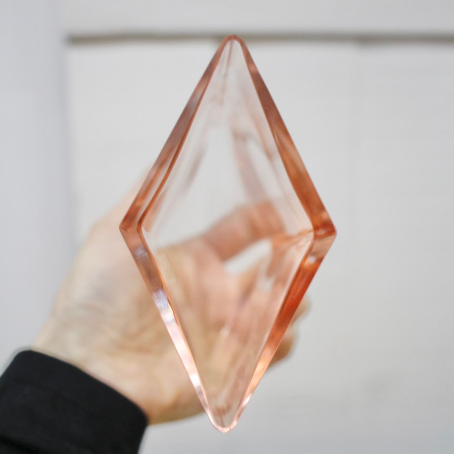 イッタラ / iittala ルーツ フラワーベース サーモンピンク ロナン＆エルワン・ブルレック  未使用