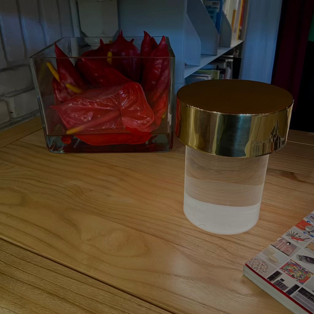 フロス / FLOS ラストオーダー / Last Order クリア テーブルライト イタリア