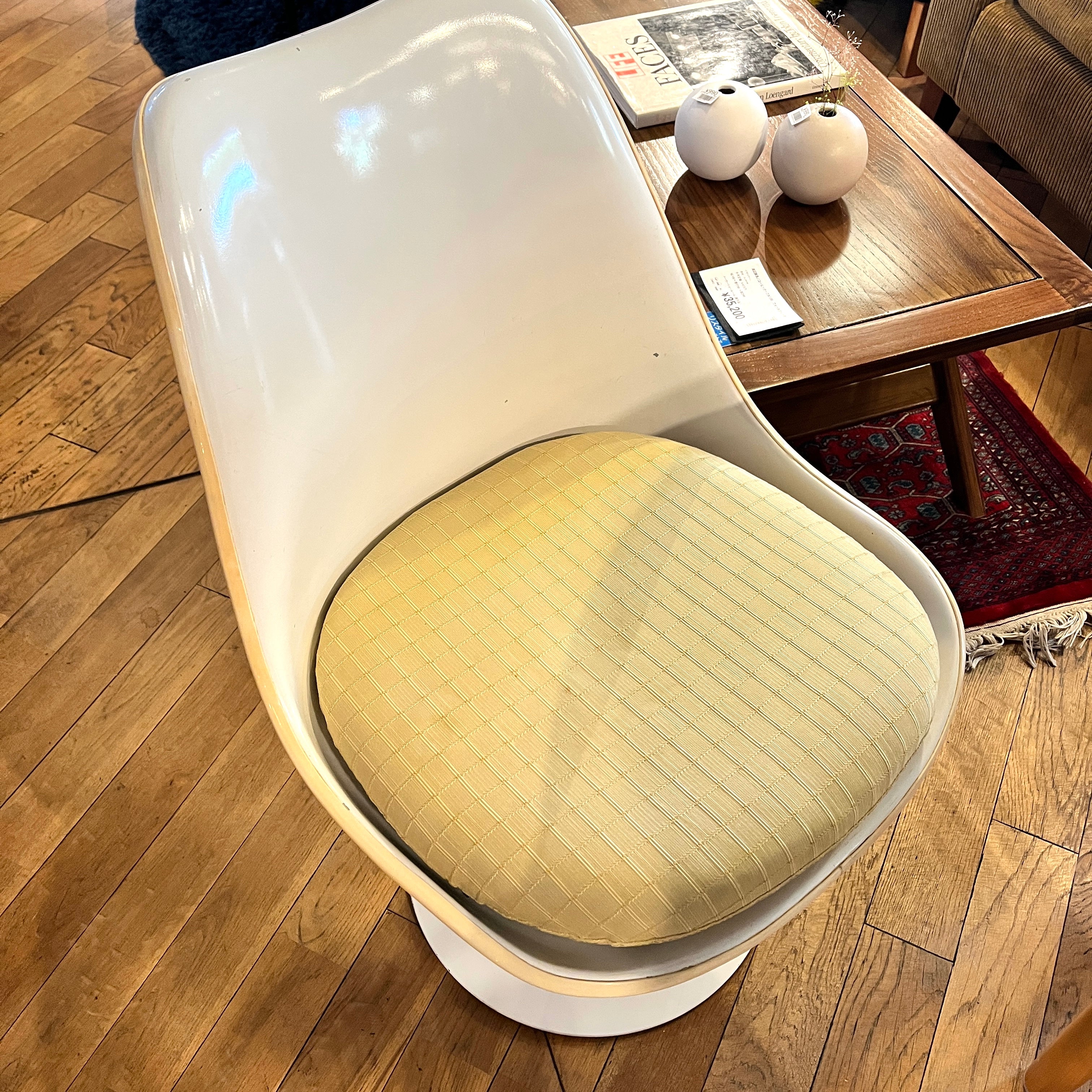 ノール / Knoll チューリップチェア ダイニングチェア エーロ