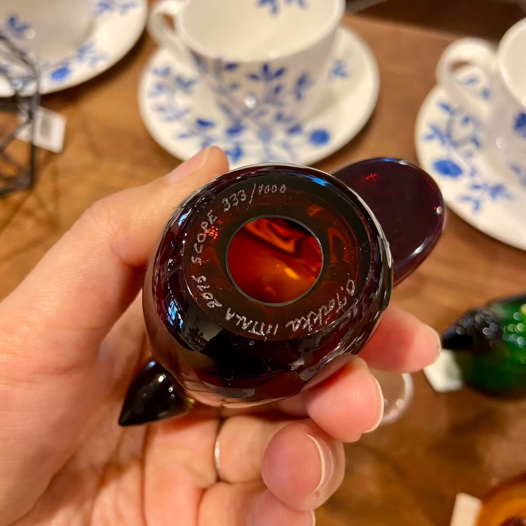 イッタラ / iittala バード バイ トイッカ / Birds by Toikka シエッポ / Sieppo オイバ・トイッカ SCOPE別注