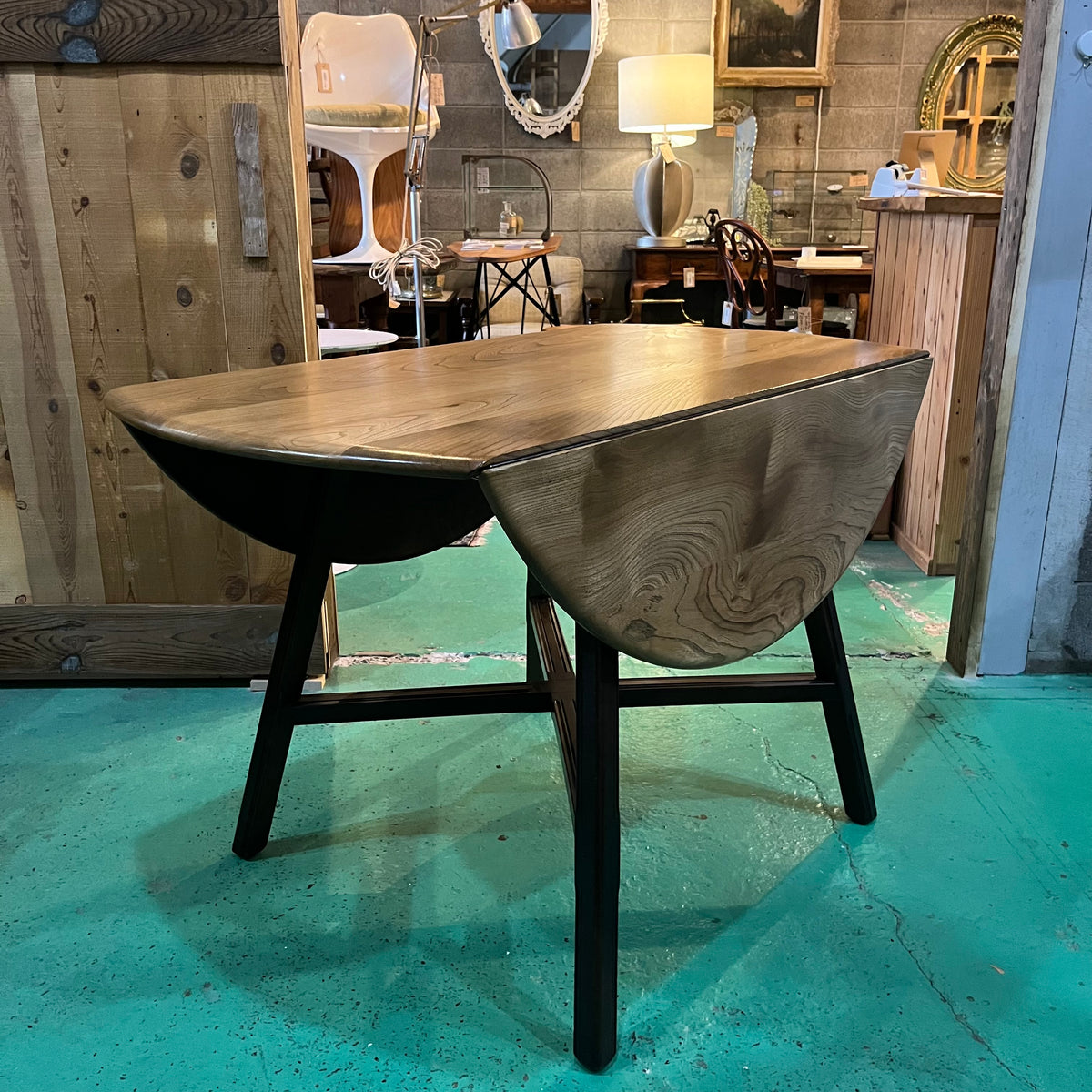 アーコール / ERCOL ドロップリーフテーブル 英国 ヴィンテージ 中古 