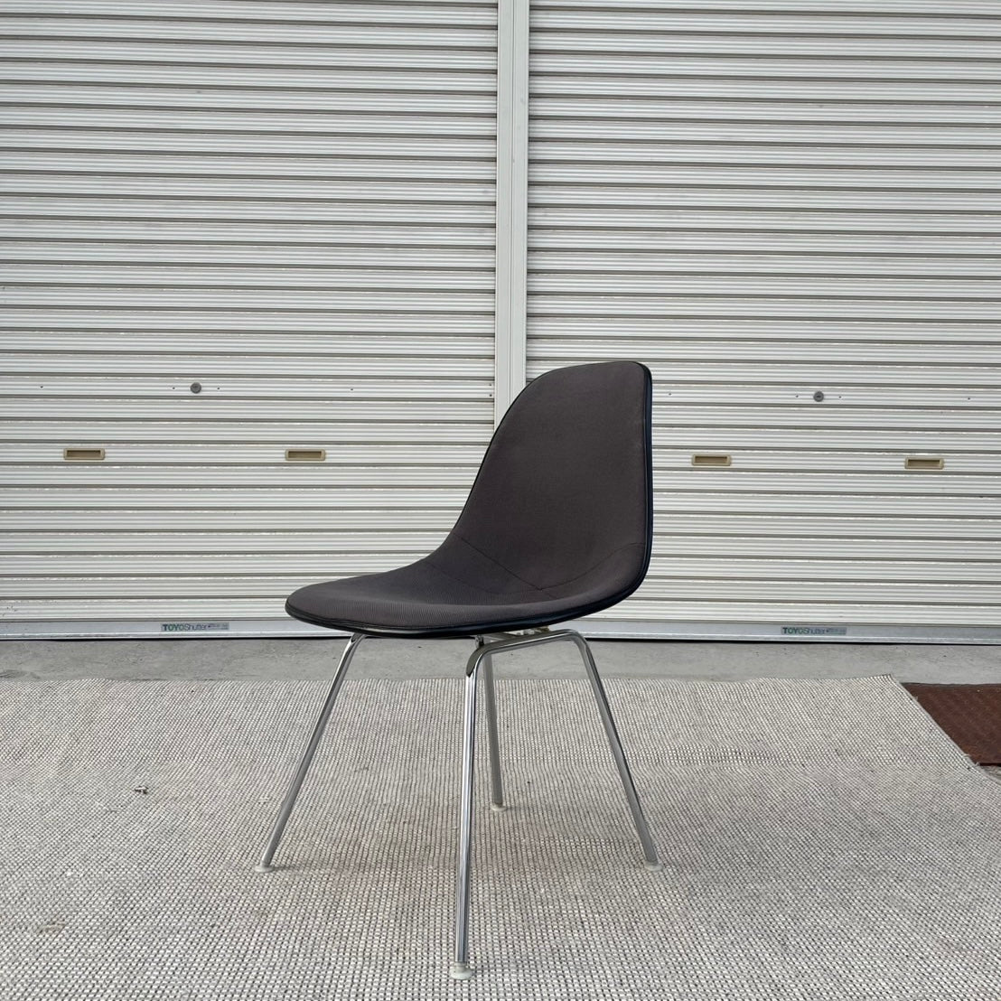 ハーマンミラー /  Herman Miller サイドシェルチェア 2nd Hベース チャールズ＆レイ・イームズ ヴィンテージ